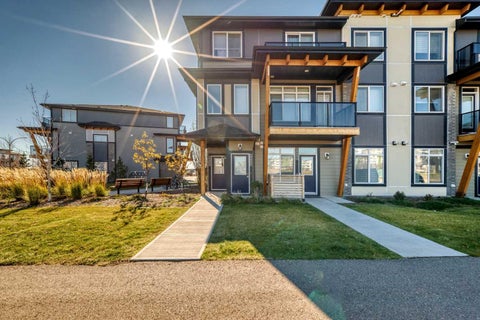Photo of 4405 Seton Drive SE, Calgary, AB T3M 3A7 (MLS # A2352777)