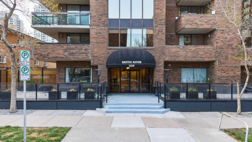 Photo of 1020 14 Avenue SW #604, Calgary, AB T2P 0P1 (MLS # A2311204)