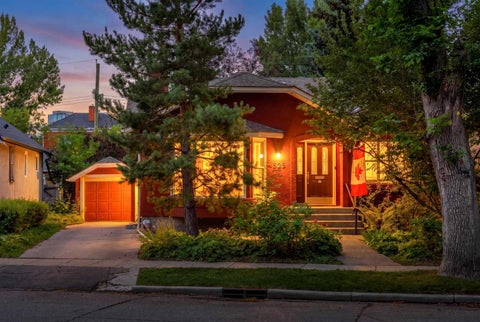 Photo of 525 Alexander Crescent NW, Calgary, AB T2M 4B3 (MLS # A2341971)