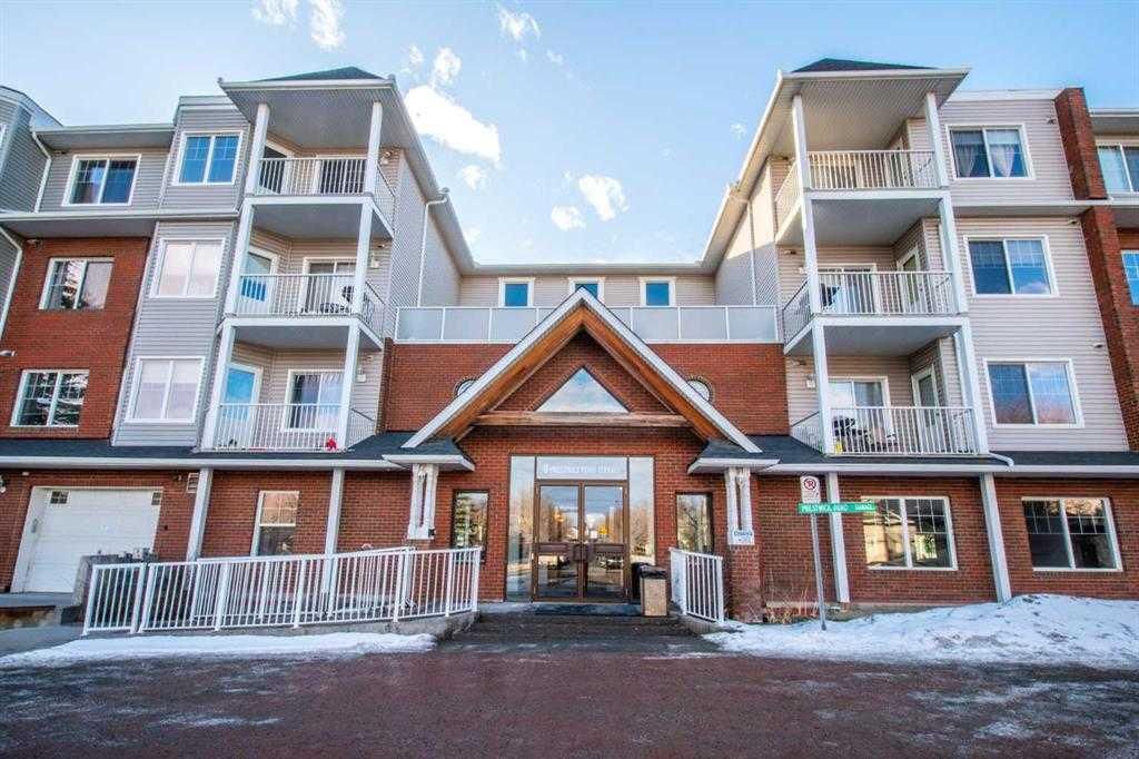 Photo of 8 Prestwick Pond Terrace SE #202, Calgary, AB T2Z 4P3 (MLS # A2290282)