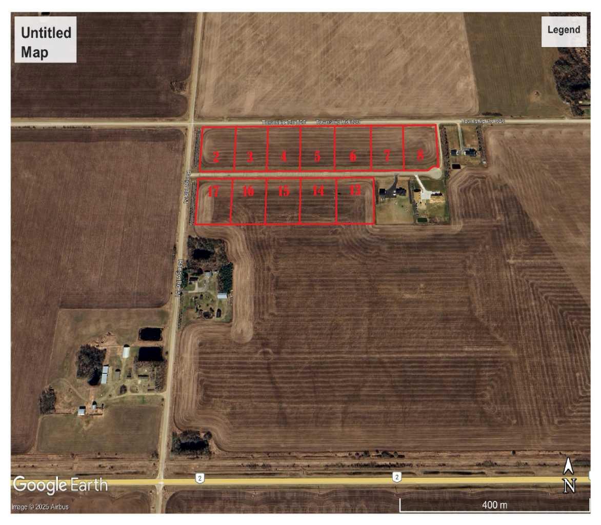 No. 7 Honey Lane Estates