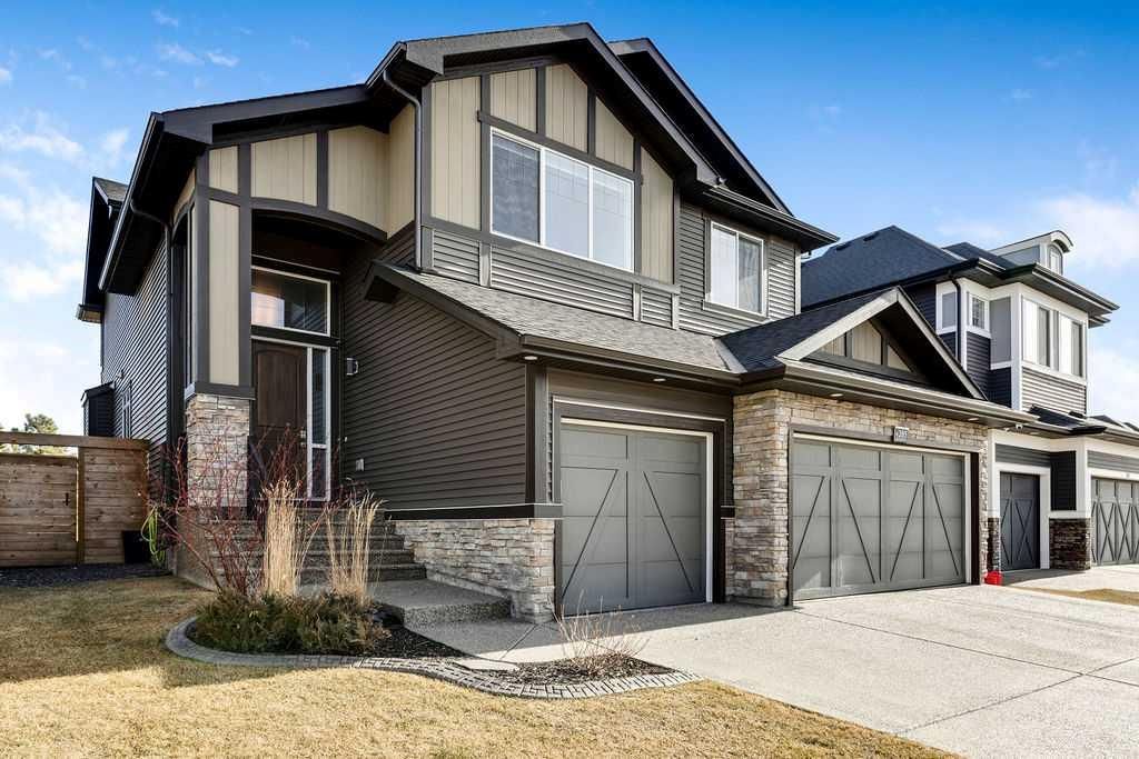 Photo of 205 Aspenmere Way, Chestermere, AB T1X 0Y2 (MLS # A2286195)