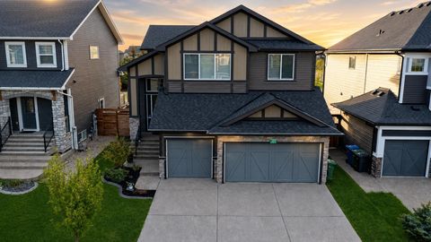 Photo of 205 Aspenmere Way, Chestermere, AB T1X 0Y2 (MLS # A2286195)