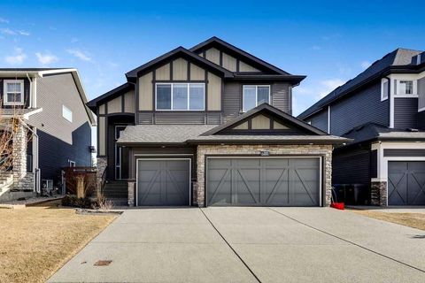 Photo of 205 Aspenmere Way, Chestermere, AB T1X 0Y2 (MLS # A2286195)