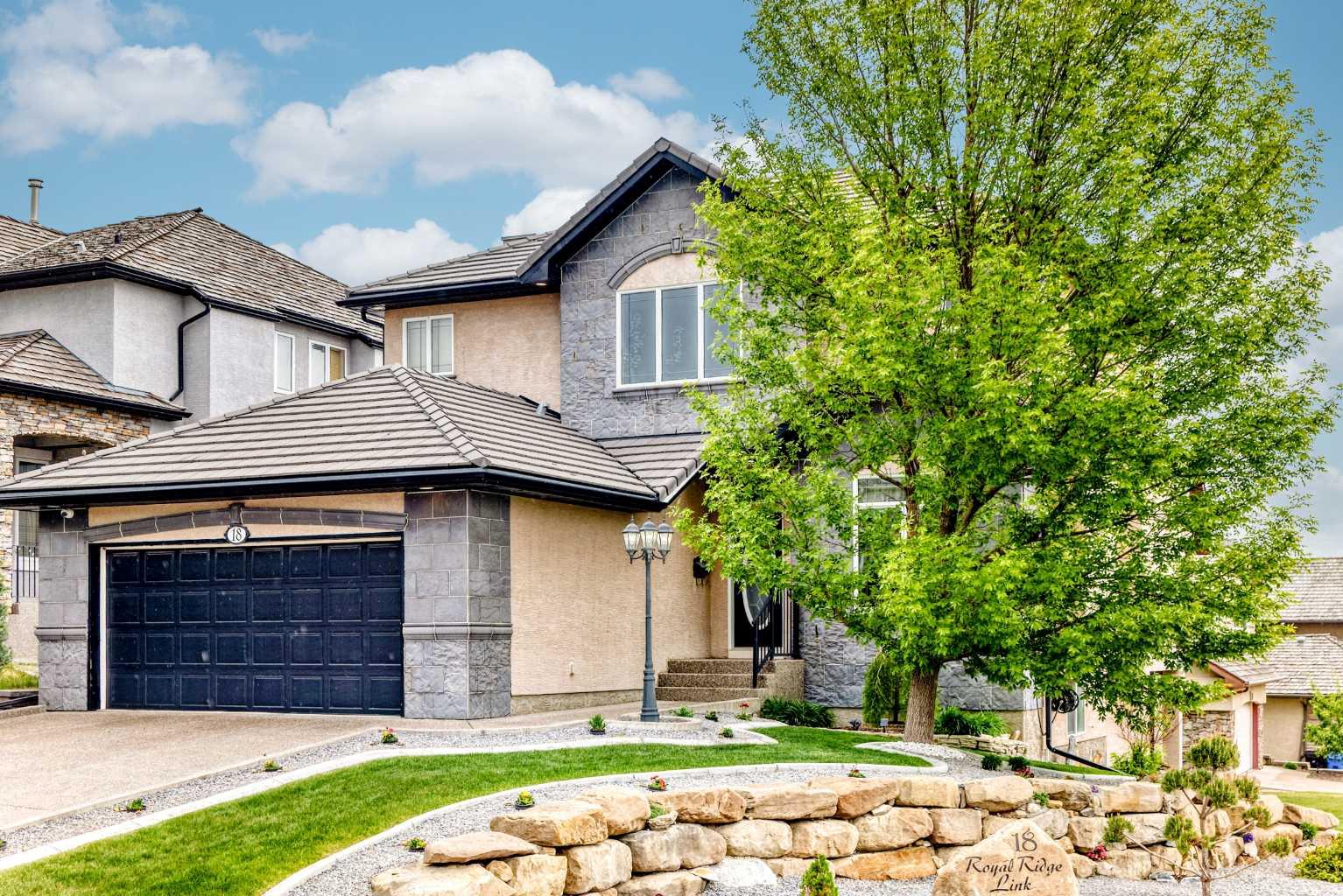 18 Royal Ridge Link NW