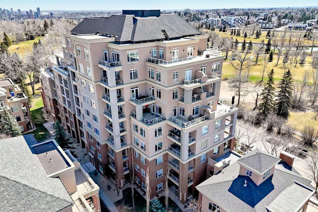 Photo of 24 Hemlock Crescent SW #3506, Calgary, AB T3C 2Z1 (MLS # A2304521)