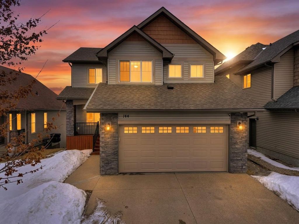 Photo of 144 Wiley Crescent, Red Deer, AB T4N 7G7 (MLS # A2288813)