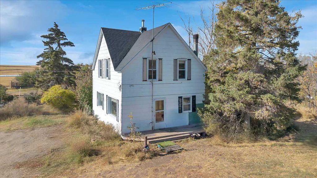 Photo of 234075 Township Road 280, Rural Wheatland County, AB T0J 2R0 (MLS # A2263201)