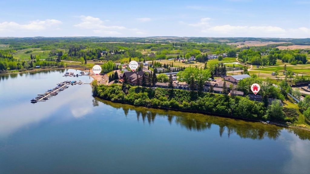 Photo of 25054 South Pine Lake Road #1013, Rural Red Deer County, AB T0M 1S0 (MLS # A2316377)