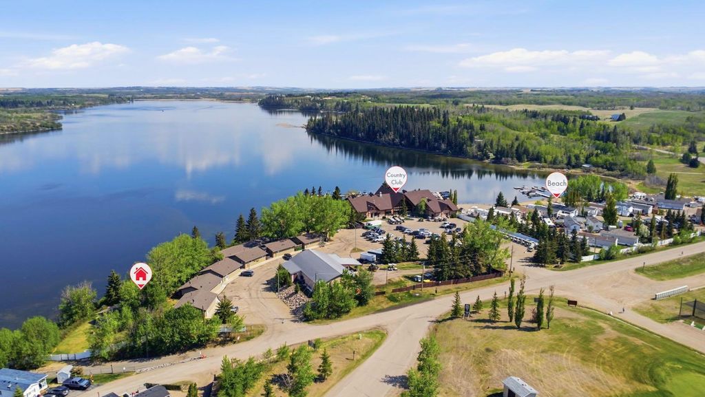 Photo of 25054 South Pine Lake Road #1013, Rural Red Deer County, AB T0M 1S0 (MLS # A2316377)