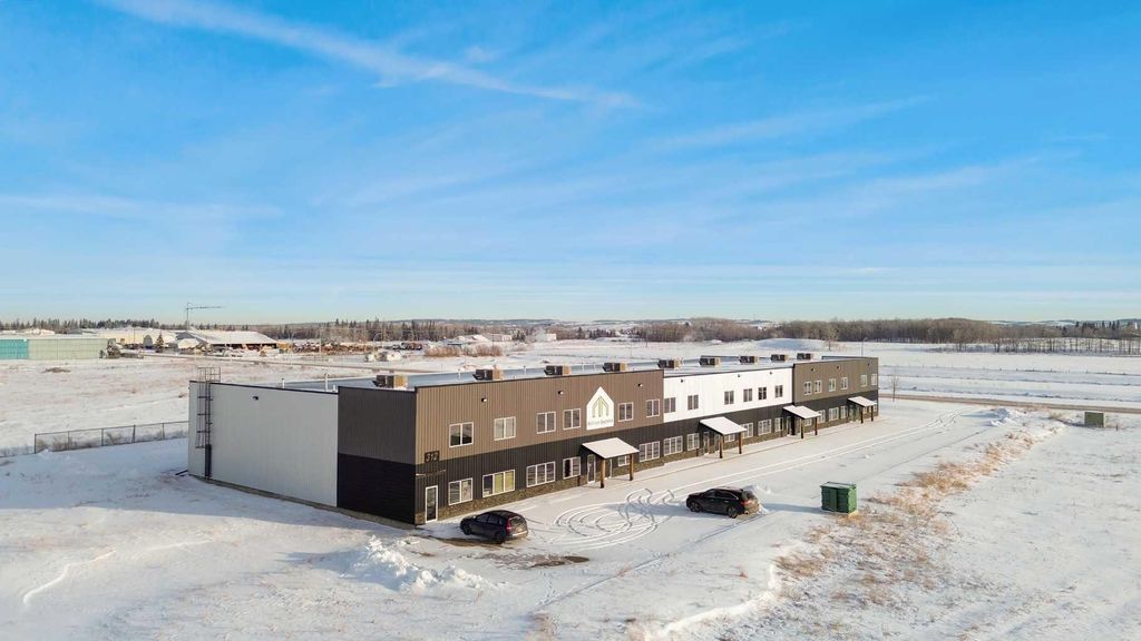 Photo of 312 Energy Way #101, Rural Red Deer County, AB T0M 1R0 (MLS # A2102000)