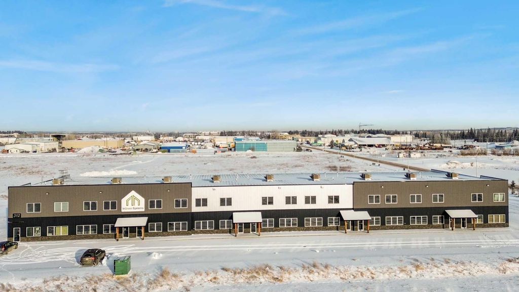 Photo of 312 Energy Way #101, Rural Red Deer County, AB T0M 1R0 (MLS # A2102000)