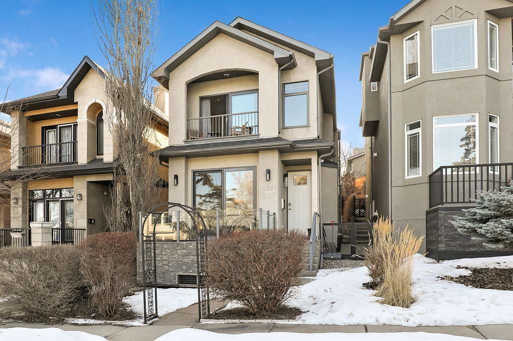 Photo of 47 28 Avenue SW, Calgary, AB T2S 2X9 (MLS # A2277010)