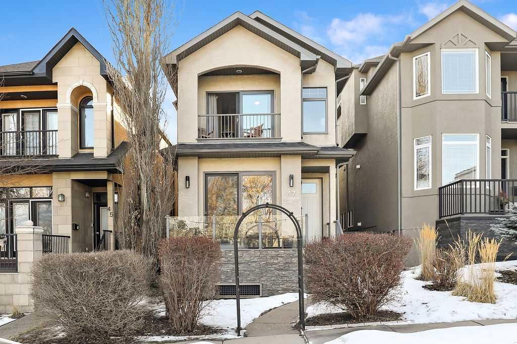 Photo of 47 28 Avenue SW, Calgary, AB T2S 2X9 (MLS # A2277010)