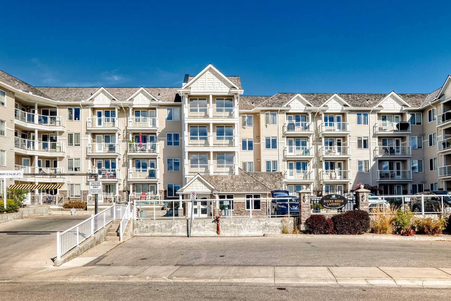 500 Rocky Vista Gardens NW 207