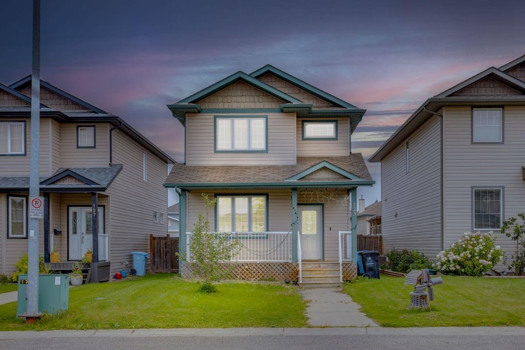 Photo of 123 Cottonwood Creek Way, Fort McMurray, AB T9K 2V2 (MLS # A2292671)