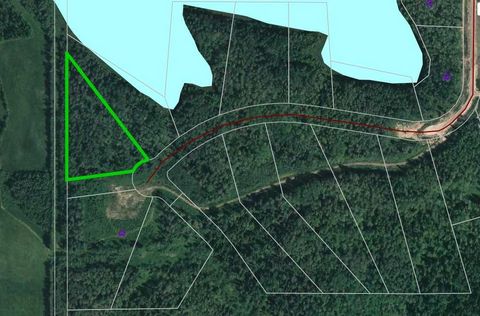 Photo of Block 1 Lot 10 Elk Ridge Estates, Rural Woodlands County, AB T7S 1N9 (MLS # A2324372)