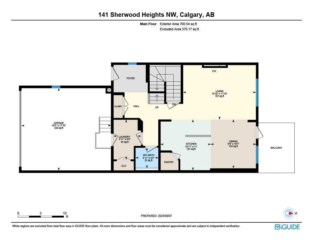 141 Sherwood Heights NW