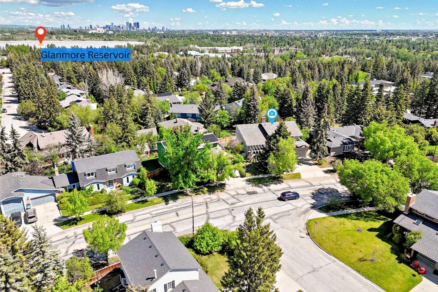 1912 Palliser Drive SW