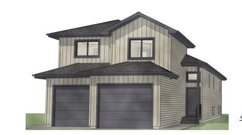 Photo of 8601 88B Street, Grande Prairie, AB T8X 0P4 (MLS # A2303017)