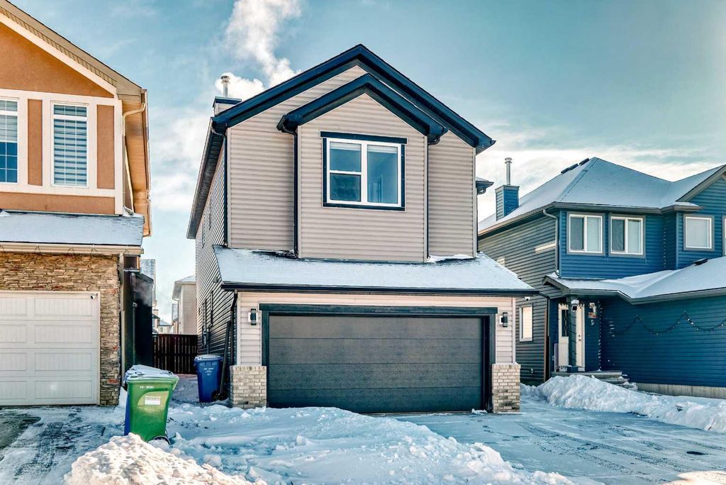 Photo of 9 Saddlecrest Crescent NE, Calgary, AB T3J 0C6 (MLS # A2288082)