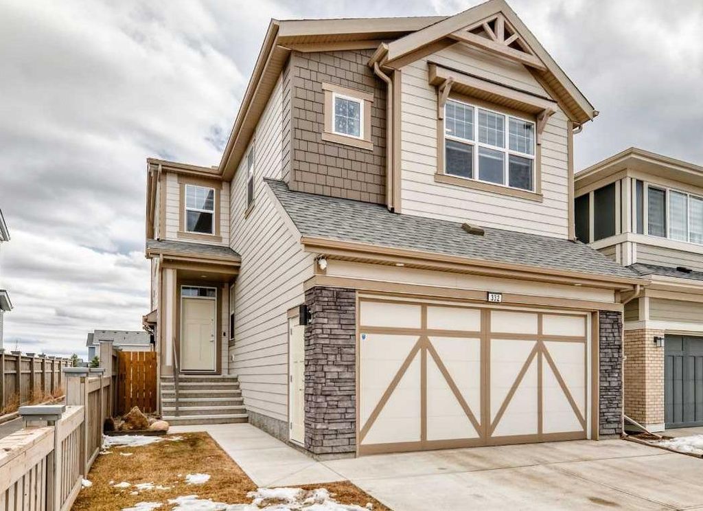Photo of 332 Magnolia Crescent SE, Calgary, AB T3M 3M8 (MLS # A2300061)