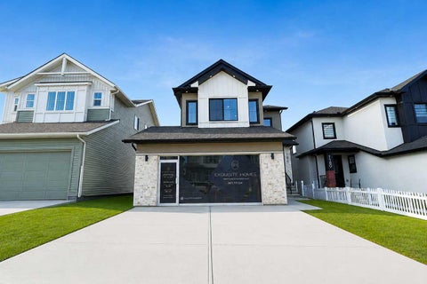 Photo of 1176 Iron Ridge Avenue, Crossfield, AB T0M 0S0 (MLS # A2342351)