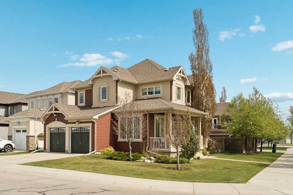 Photo of 728 Windridge Road SW, Airdrie, AB T4B 2R1 (MLS # A2314182)