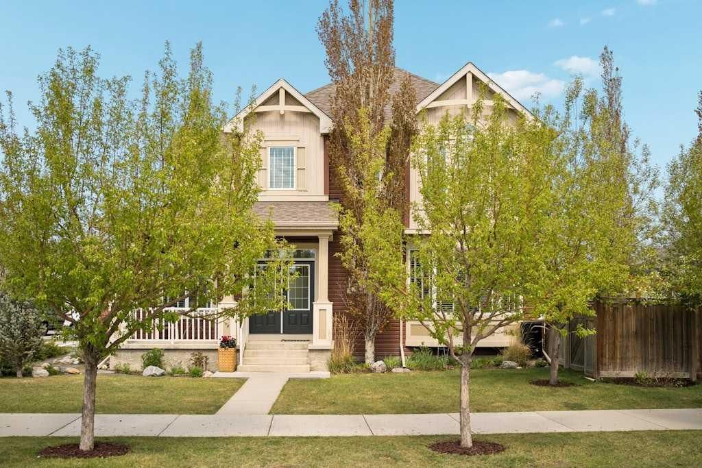 Photo of 728 Windridge Road SW, Airdrie, AB T4B 2R1 (MLS # A2314182)