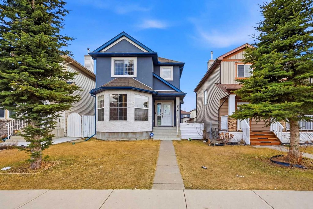 Photo of 256 Saddlecrest Boulevard NE, Calgary, AB T3J 5L6 (MLS # A2306148)