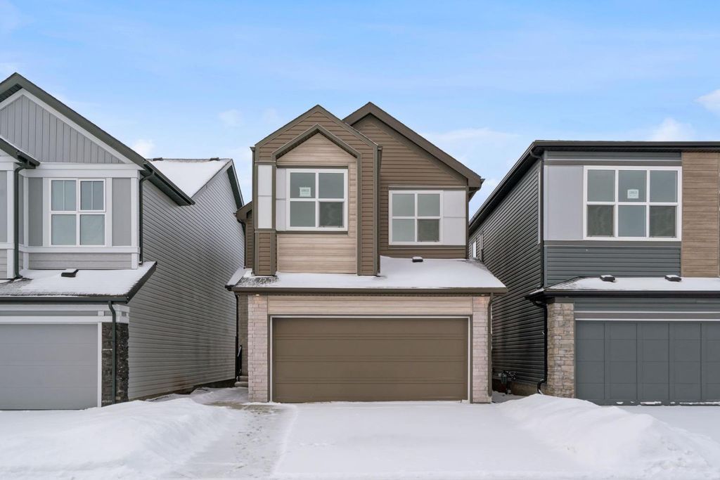 Photo of 19815 44 Street SE, Calgary, AB T3M 4B4 (MLS # A2276090)