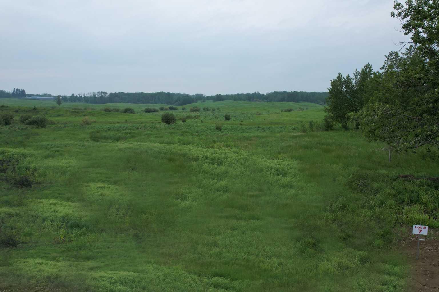 On Township Road 422 Lot 7