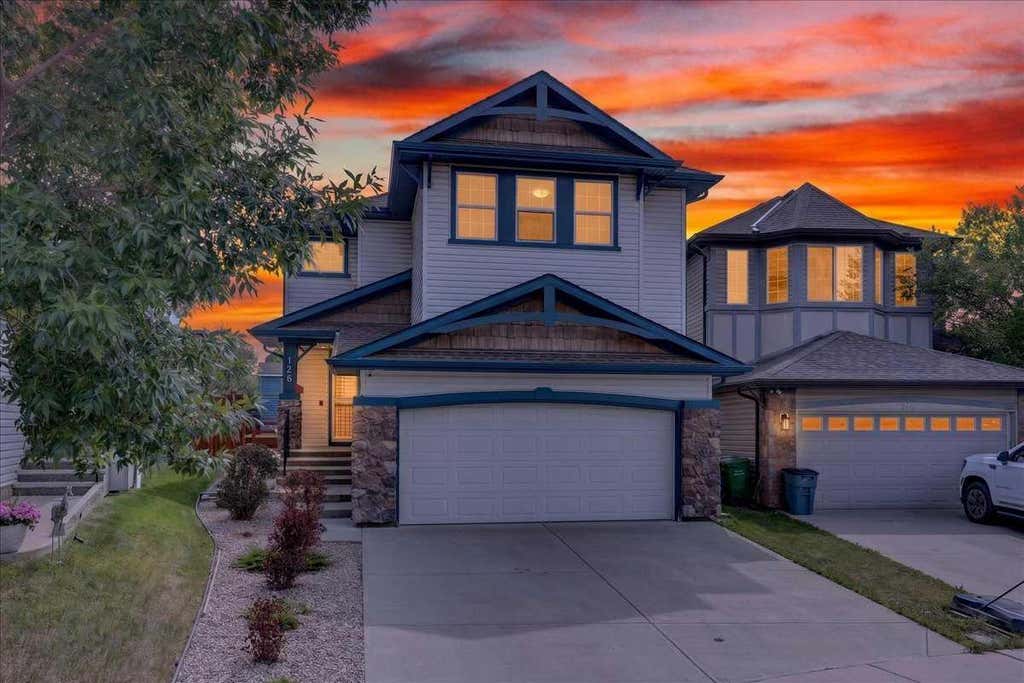 Photo of 128 Cranberry Circle SE, Calgary, AB T3M 0N7 (MLS # A2335490)