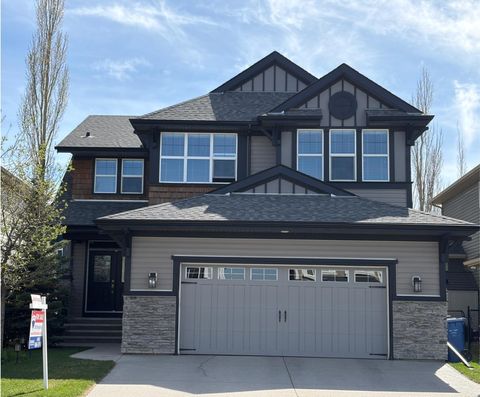 Photo of 119 Auburn Bay Avenue SE, Calgary, AB T3M 0N4 (MLS # A2314630)
