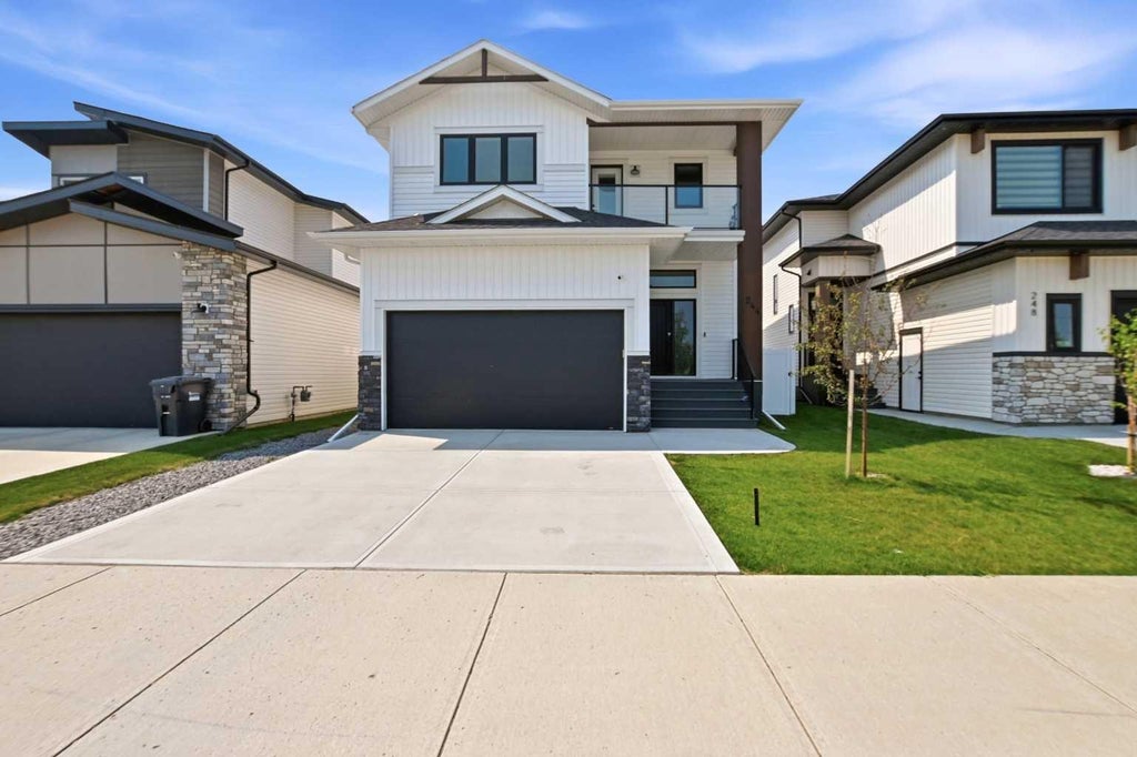 Photo of 244 Emerald Drive, Red Deer, AB T4E 1A6 (MLS # A2343424)