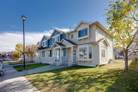 Photo of 703 Luxstone Square SW #101, Airdrie, AB T4B 0A3 (MLS # A2350744)