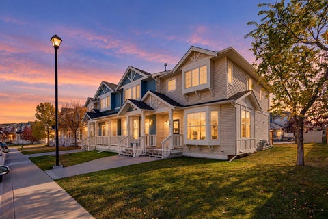 Photo of 703 Luxstone Square SW #101, Airdrie, AB T4B 0A3 (MLS # A2350744)