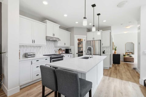 Photo of 245 Cimarron Vista Way, Okotoks, AB T1S 1L5 (MLS # A2321926)