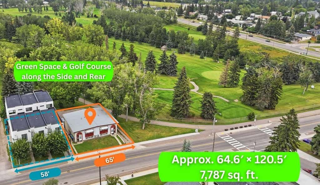 Photo of 1612 24 Avenue NW, Calgary, AB T2M 1Y6 (MLS # A2337133)