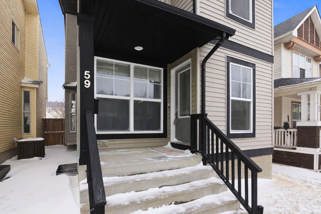 Photo of 59 Prestwick Bay SE, Calgary, AB T2Z 4S4 (MLS # A2287126)