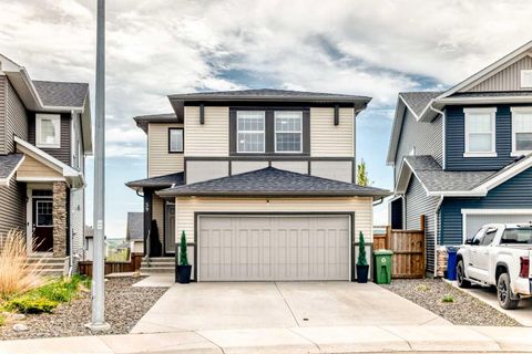 Photo of 59 Heritage Heights, Cochrane, AB T4C 2R4 (MLS # A2315286)