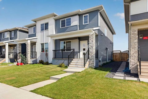 Photo of 1816 Cornerstone Boulevard NE, Calgary, AB T3N 2L7 (MLS # A2347499)