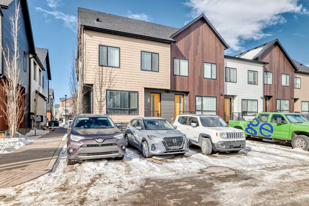 Photo of 111 Redstone Crescent NE, Calgary, AB T3N 1M4 (MLS # A2313411)