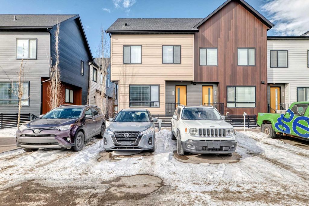 Photo of 111 Redstone Crescent NE, Calgary, AB T3N 1M4 (MLS # A2313411)