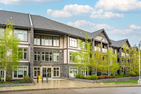 Photo of 45 Aspenmont Heights SW #209, Calgary, AB T3H 0E6 (MLS # A2337457)