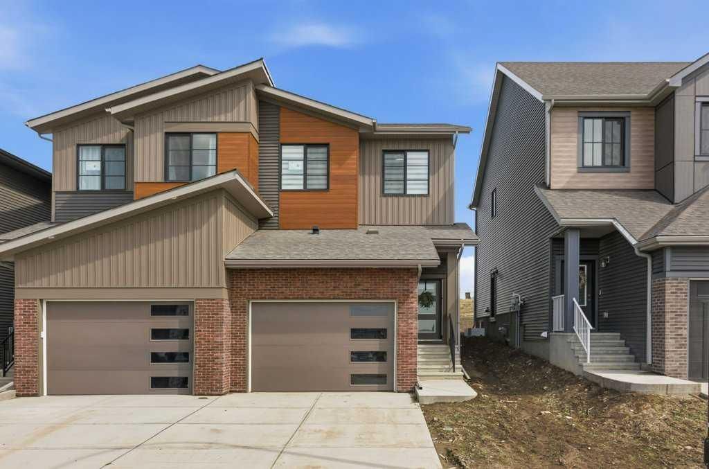 Photo of 55 Heritage Manor, Cochrane, AB T4C 3K7 (MLS # A2314683)