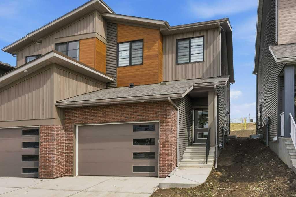 Photo of 55 Heritage Manor, Cochrane, AB T4C 3K7 (MLS # A2314683)