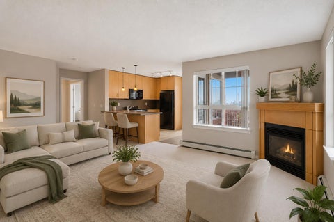 Photo of 5115 Richard Road SW #416, Calgary, AB T3E 7M7 (MLS # A2331656)