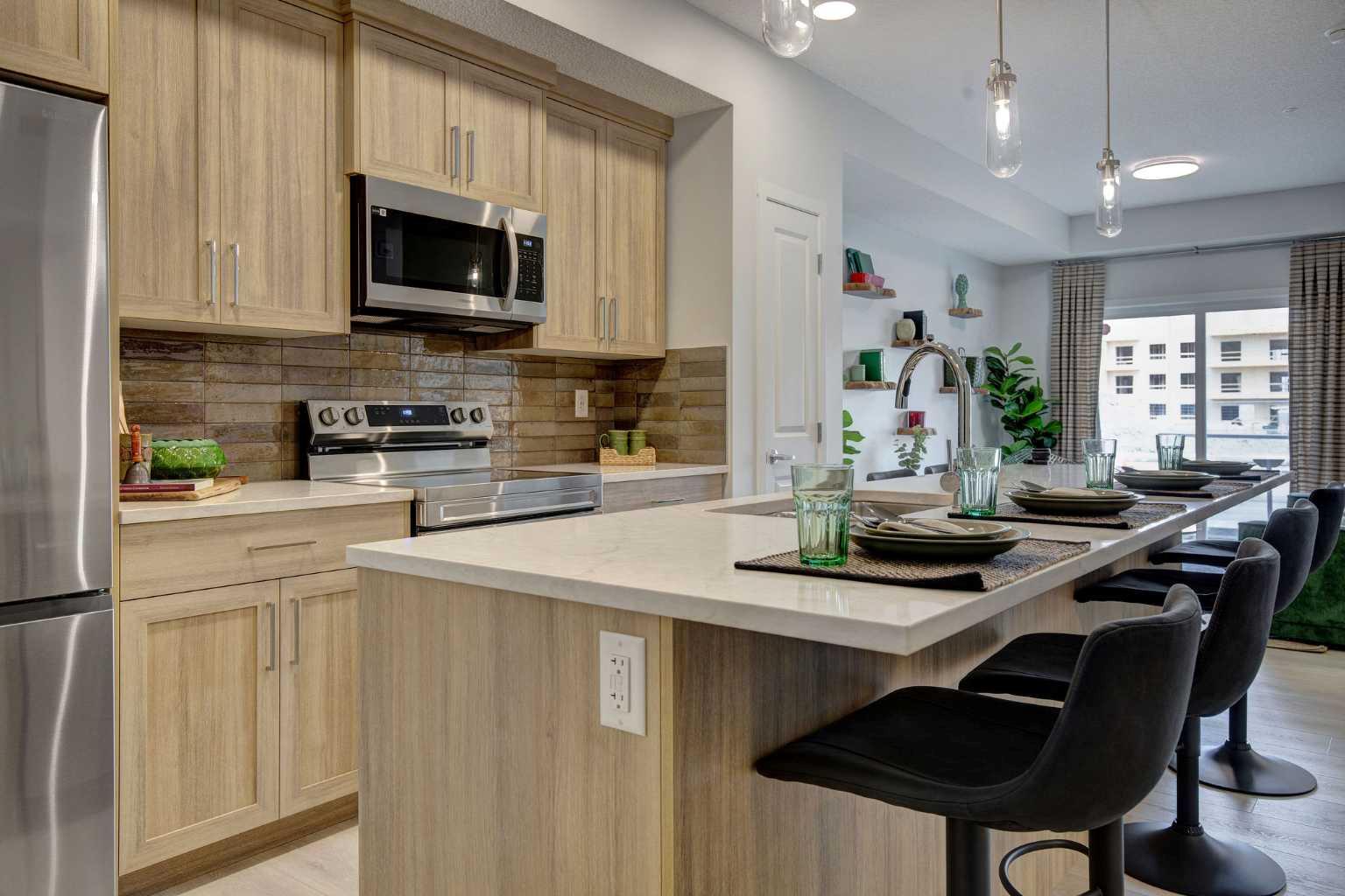 245 Edith Place NW 409