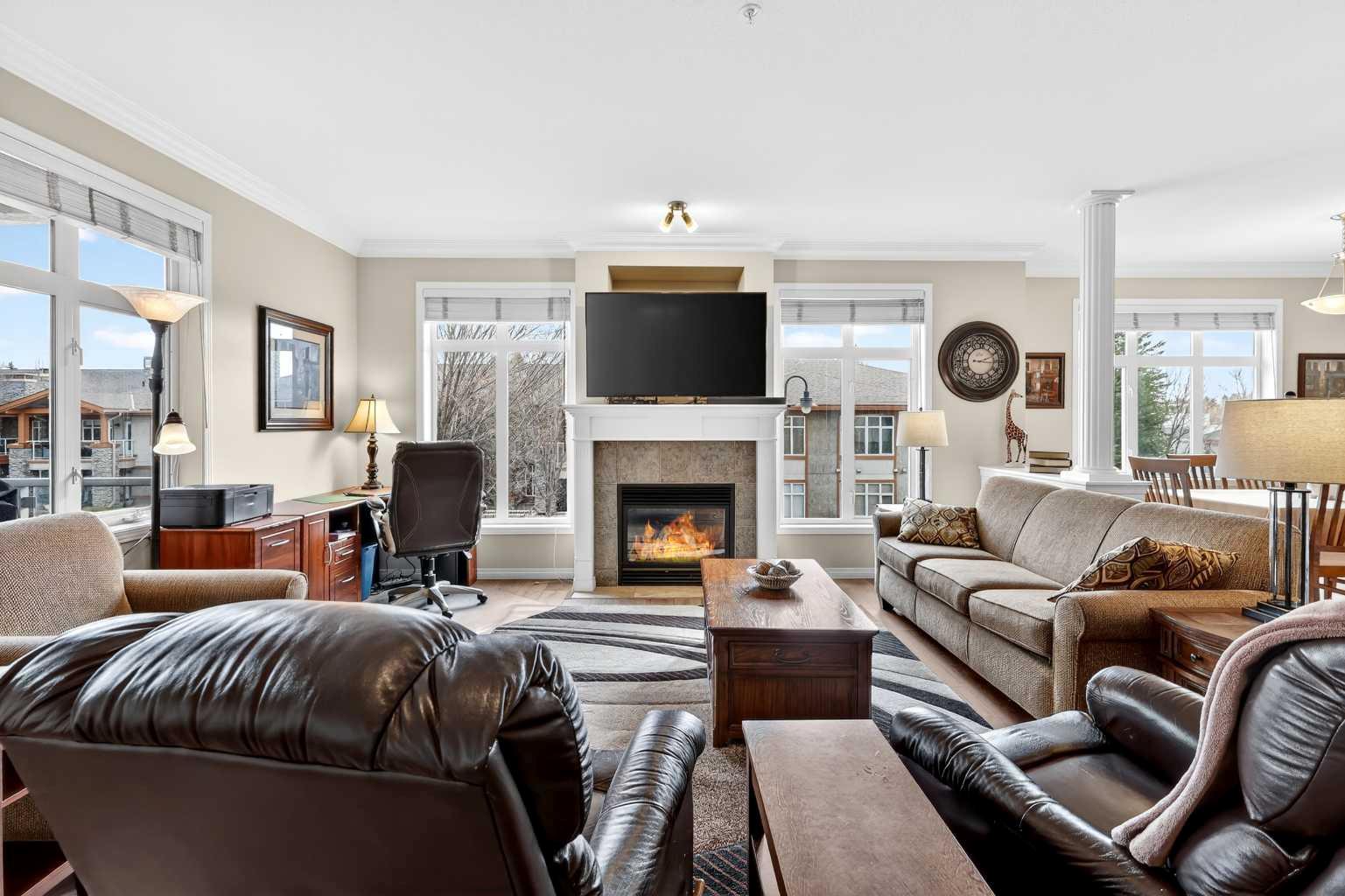 1203 Lake Fraser Court SE 1203